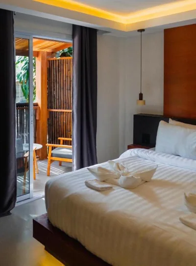 Wild Wood Beach Fitness Resort at Koh Tao – Photos 2