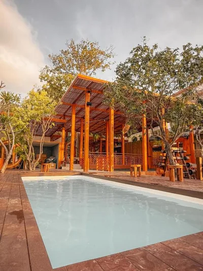 Wild Wood Beach Fitness Resort at Koh Tao – Photos 4