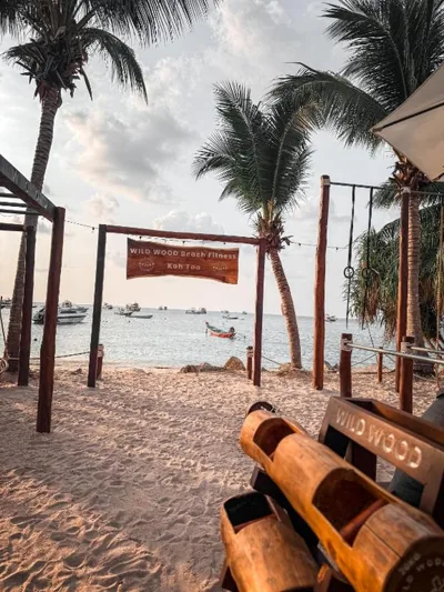 Wild Wood Beach Fitness Resort at Koh Tao – Photos 5