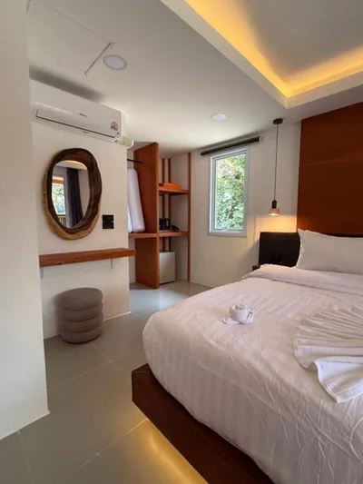 Wild Wood Beach Fitness Resort at Koh Tao – Photos 6