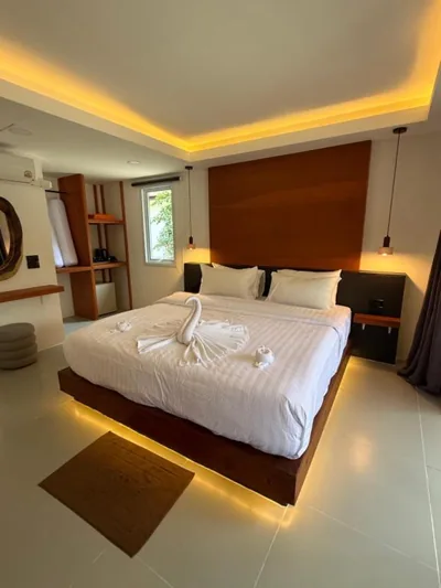 Wild Wood Beach Fitness Resort at Koh Tao – Photos 11