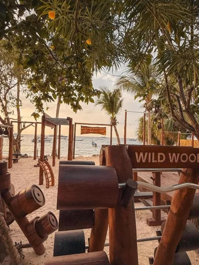 Wild Wood Beach Fitness Resort at Koh Tao – Photos 13