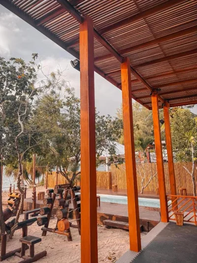 Wild Wood Beach Fitness Resort at Koh Tao – Photos 15